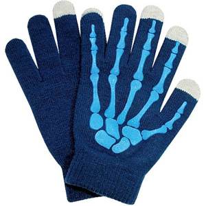 Semiline Unisex's Smartphone Gloves 0178-4 vyobraziť