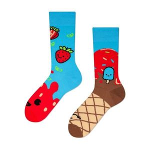 Ponožky Frogies Strawberry Cream vyobraziť