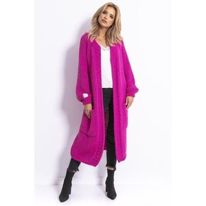 Fobya Woman's Cardigan F794 vyobraziť