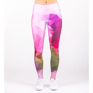 Mr. GUGU & Miss GO Woman's Leggings L651 vyobraziť