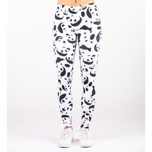 Mr. GUGU & Miss GO Woman's Leggings L1064 vyobraziť