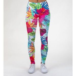 Mr. GUGU & Miss GO Woman's Leggings L1068 vyobraziť