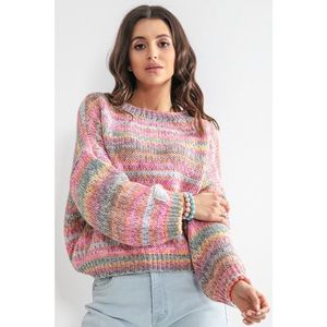 Fobya Woman's Sweater F1163 vyobraziť