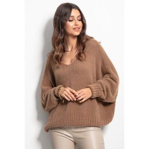 Fobya Woman's Sweater F1066 vyobraziť