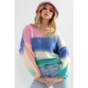 Fobya Woman's Sweater F1178 vyobraziť