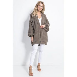 Fobya Woman's Cardigan F705 vyobraziť