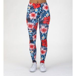 Mr. GUGU & Miss GO Woman's Leggings L1420 vyobraziť