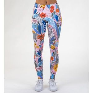 Mr. GUGU & Miss GO Woman's Leggings L1417 vyobraziť