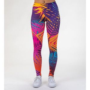 Mr. GUGU & Miss GO Woman's Leggings L1267 vyobraziť