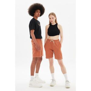 Trendyol Camel Unisex Regular Fit Shorts & Bermuda vyobraziť