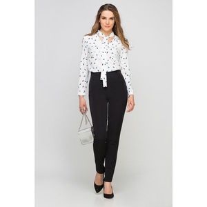 Lanti Woman's Trousers Sd113 vyobraziť