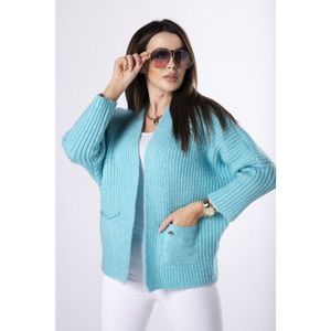 casual sweater without fastening vyobraziť