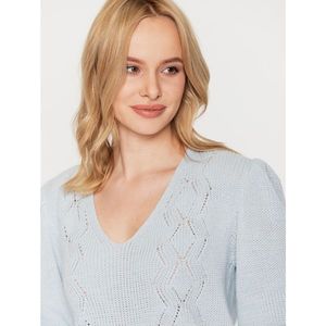 Bellana Vegan&Ethical Woman's Sweater Rose vyobraziť