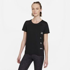 Nike Run Short Sleeve T Shirt Ladies vyobraziť