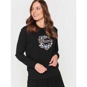 Bellana Vegan&Ethical Woman's Sweatshirt Forget Me Not vyobraziť