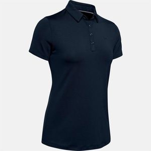 Under Armour Short Sleeve Zing Polo Shirt Ladies vyobraziť