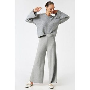 Koton Women Gray Trousers vyobraziť