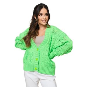 Kamea Woman's Cardigan Kiara K.21.605.49 vyobraziť