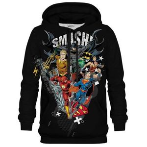 Mr. GUGU & Miss GO Unisex's Smash Them Hoodie H-K JL014 vyobraziť