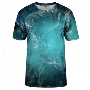 Bittersweet Paris Unisex's Galaxy Abyss T-Shirt Tsh Bsp027 vyobraziť