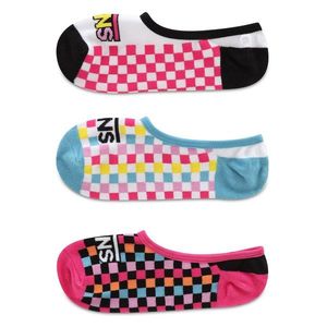 Vans Ponožky Wm 6.5-10 3P Zoocano Multi vyobraziť