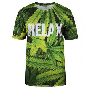 Bittersweet Paris Unisex's Relax T-Shirt Tsh Bsp044 vyobraziť