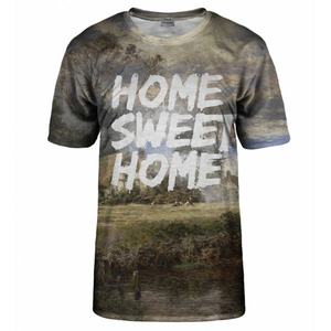 Bittersweet Paris Unisex's Sweet Home T-Shirt Tsh Bsp151 vyobraziť