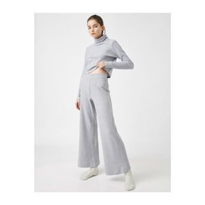 Koton Women's Gray Pajamas Set vyobraziť