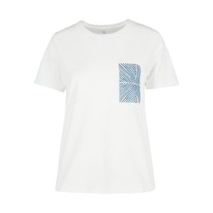 Volcano Woman's Regular Silhouette T-Shirt T-Kiesza L02367-S21 vyobraziť