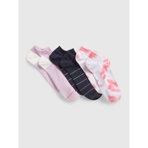 GAP Ponožky fashion show socks, 3 páry vyobraziť