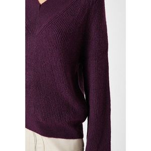 Koton Female Purple Sweater vyobraziť