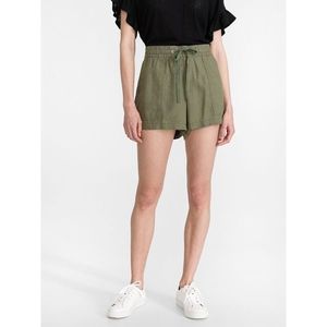 GAP Kraťasy pull-on utility solid shorts vyobraziť