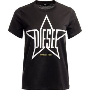 Diesel T-Shirt T-Strength-Za Maglietta vyobraziť