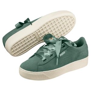 Puma Boty Vikky Platform Ribbon S Laurel Wrea vyobraziť