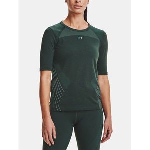 Under Armour Tričko Rush Seamless SS-GRN vyobraziť