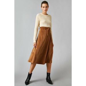 Koton Women Brown Skirt vyobraziť