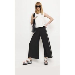 Deni Cler Milano Woman's Trousers T-Ds-5002-9E-20-90-1 vyobraziť