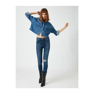 Koton Blue Jeans For Women vyobraziť