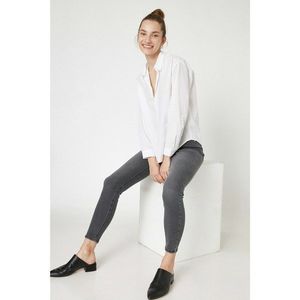 Koton Women's Grey Jeans vyobraziť