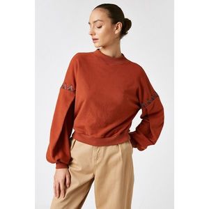 Koton Female Brown Sweatshirt vyobraziť