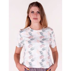Yoclub Woman's Cotton T-Shirt Short Sleeve PK-018/TSH/WOM vyobraziť
