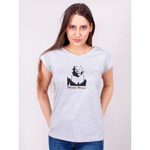 Yoclub Woman's Cotton T-Shirt Short Sleeve PK-052/TSH/WOM vyobraziť
