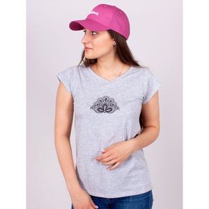 Yoclub Woman's Cotton T-Shirt Short Sleeve PK-064/TSH/WOM vyobraziť