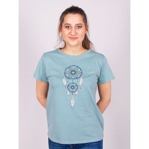 Yoclub Woman's Cotton T-Shirt Short Sleeve PK-057/TSH/WOM vyobraziť
