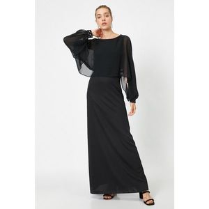 Koton Women's Black Dress vyobraziť