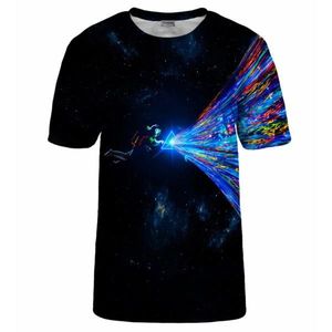 Bittersweet Paris Unisex's Cosmic Creation T-Shirt Tsh Bsp828 vyobraziť