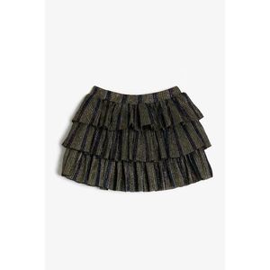 Koton Black Baby Girl Skirt vyobraziť