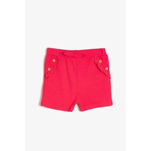 Koton Coral Baby Girl Shorts & Bermuda vyobraziť