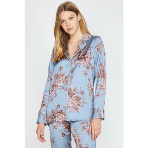 Koton Women's Blue Pajamas Top vyobraziť
