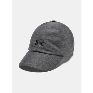 Under Armour Kšiltovka UA Heathered Play Up Cap-GRY vyobraziť